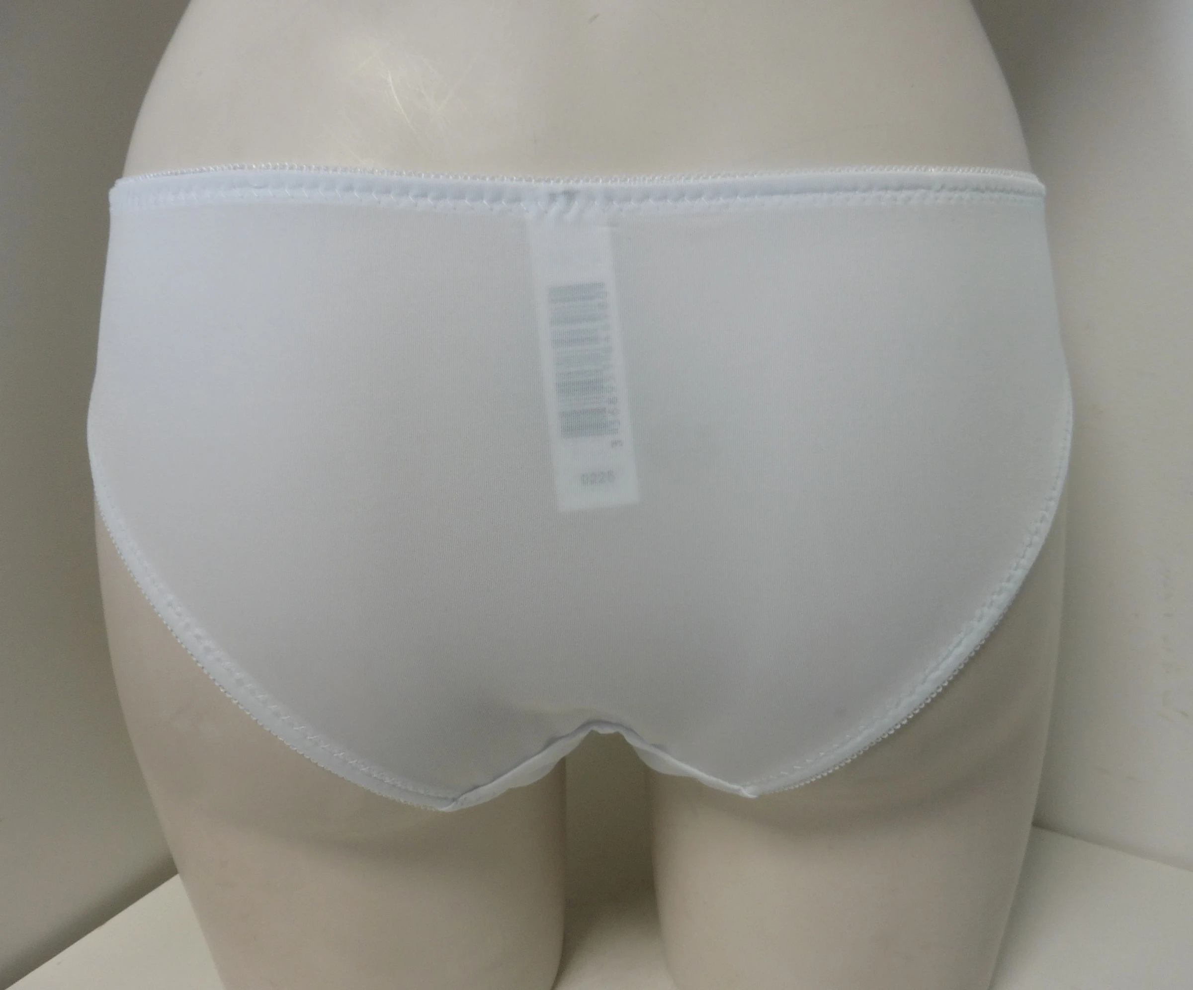 Lot of 2 packs of 2 micro and lace briefs – photo 4